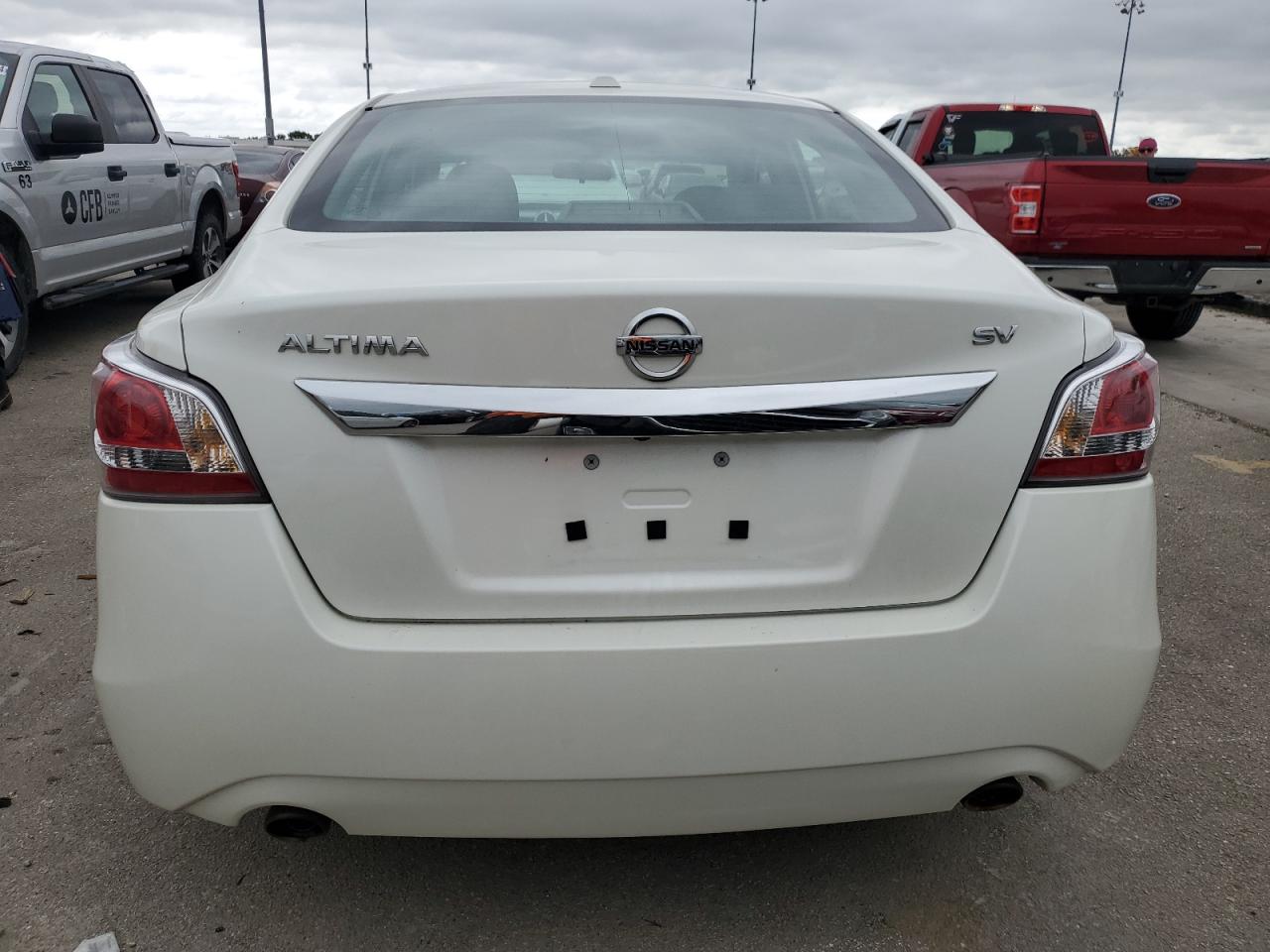 1N4AL3AP0FC277110 2015 Nissan Altima 2.5