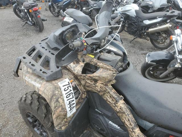 2016 CAN-AM OUTLANDER MAX 650 XT