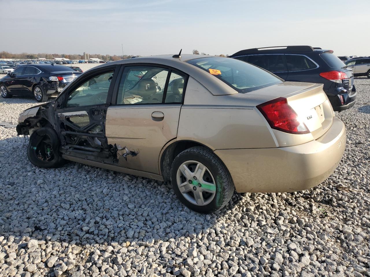 2006 Saturn Ion Level 2 VIN: 1G8AJ55F56Z197354 Lot: 78187744