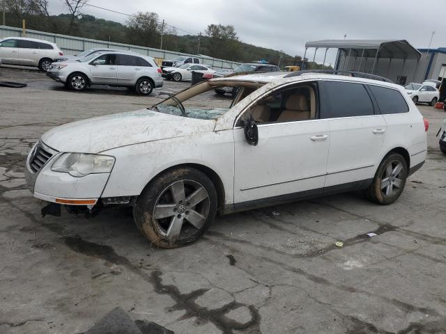 2008 Volkswagen Passat Wagon Komfort