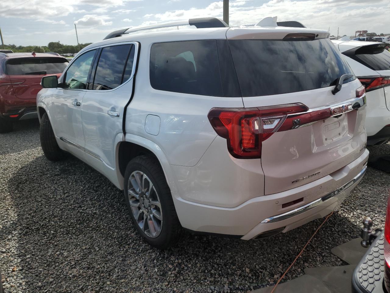 VIN 1GKKNXLS0PZ168022 2023 GMC ACADIA DEN no.2