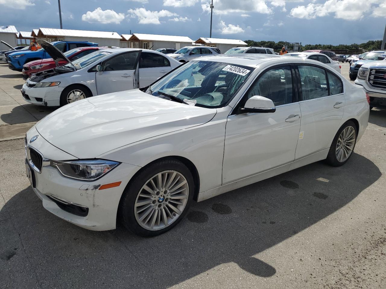 2013 BMW 3er - Image 1