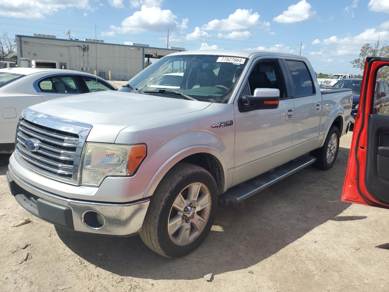 2013 Ford F150 Supercrew VIN: 1FTFW1CF3DKE43221 Lot: 77527664