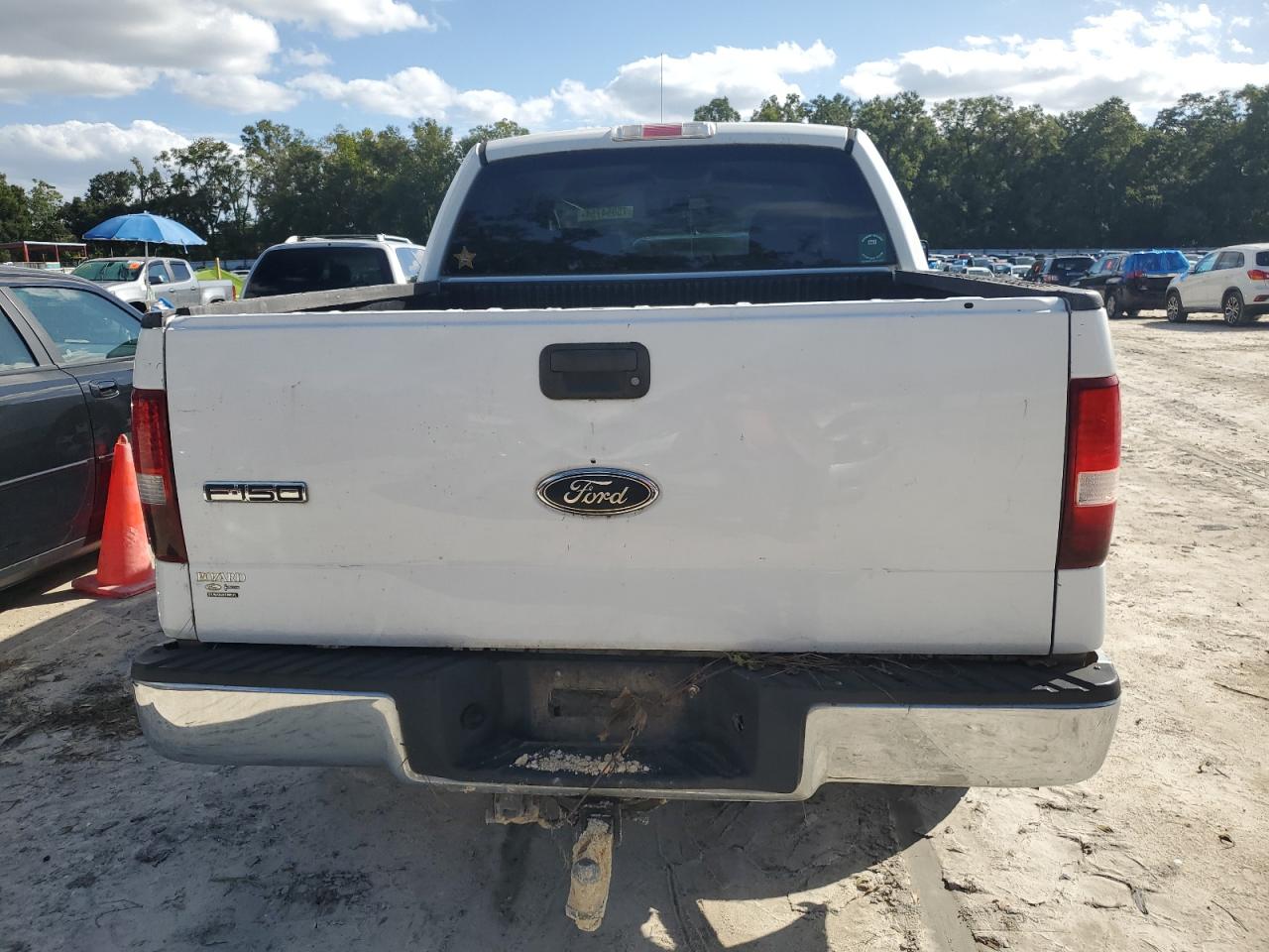 1FTPW14555FB42339 2005 Ford F150 Supercrew