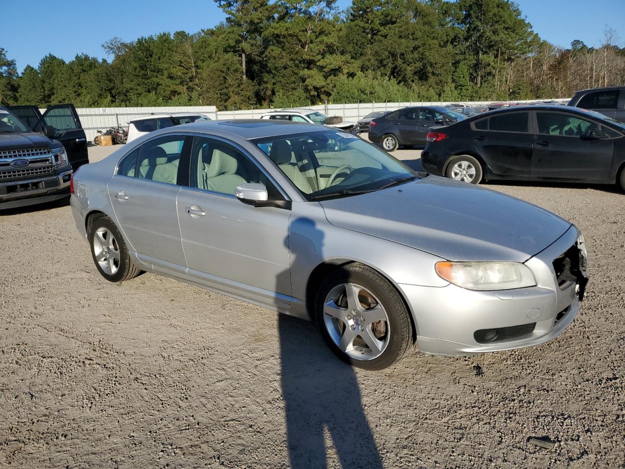 2008 Volvo S80 3.2 VIN: YV1AS982181048454 Lot: 75247274