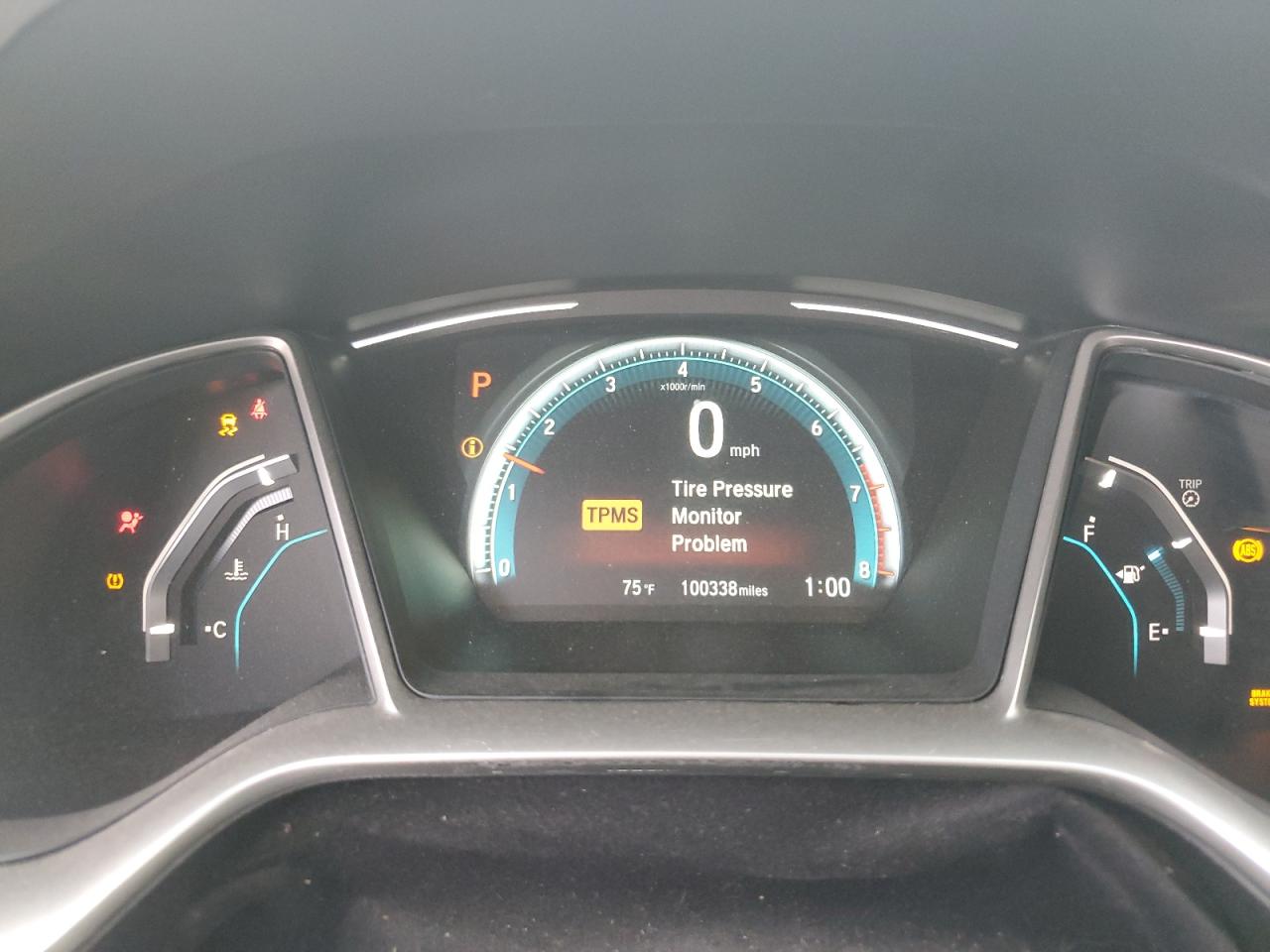 2017 Honda Civic - Image 9