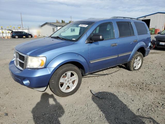 2007 Dodge Durango Slt за продажба в Airway Heights, WA - Rear End