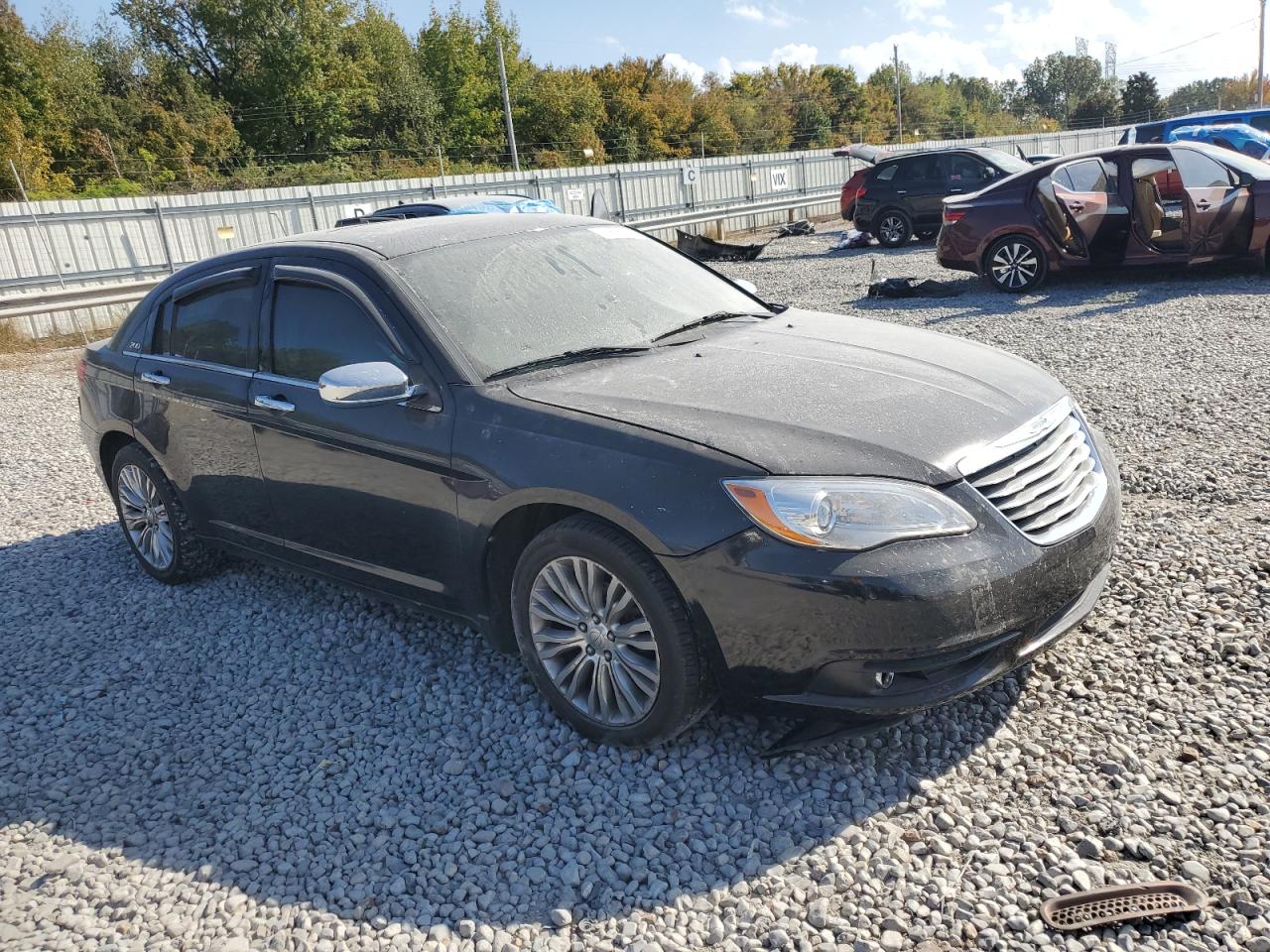 2012 Chrysler 200 - Image 4