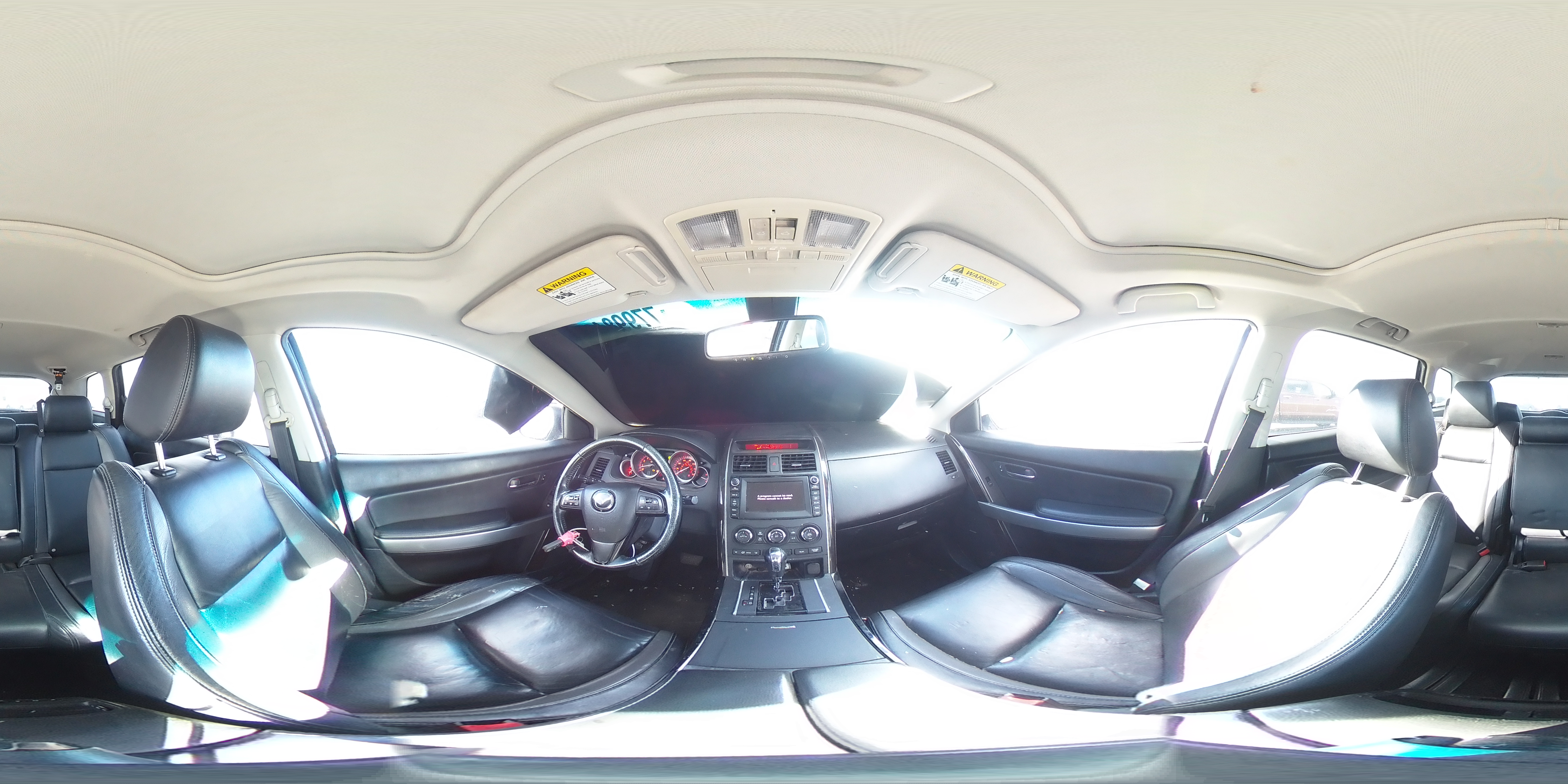 2012 Mazda CX-9 - Image 14