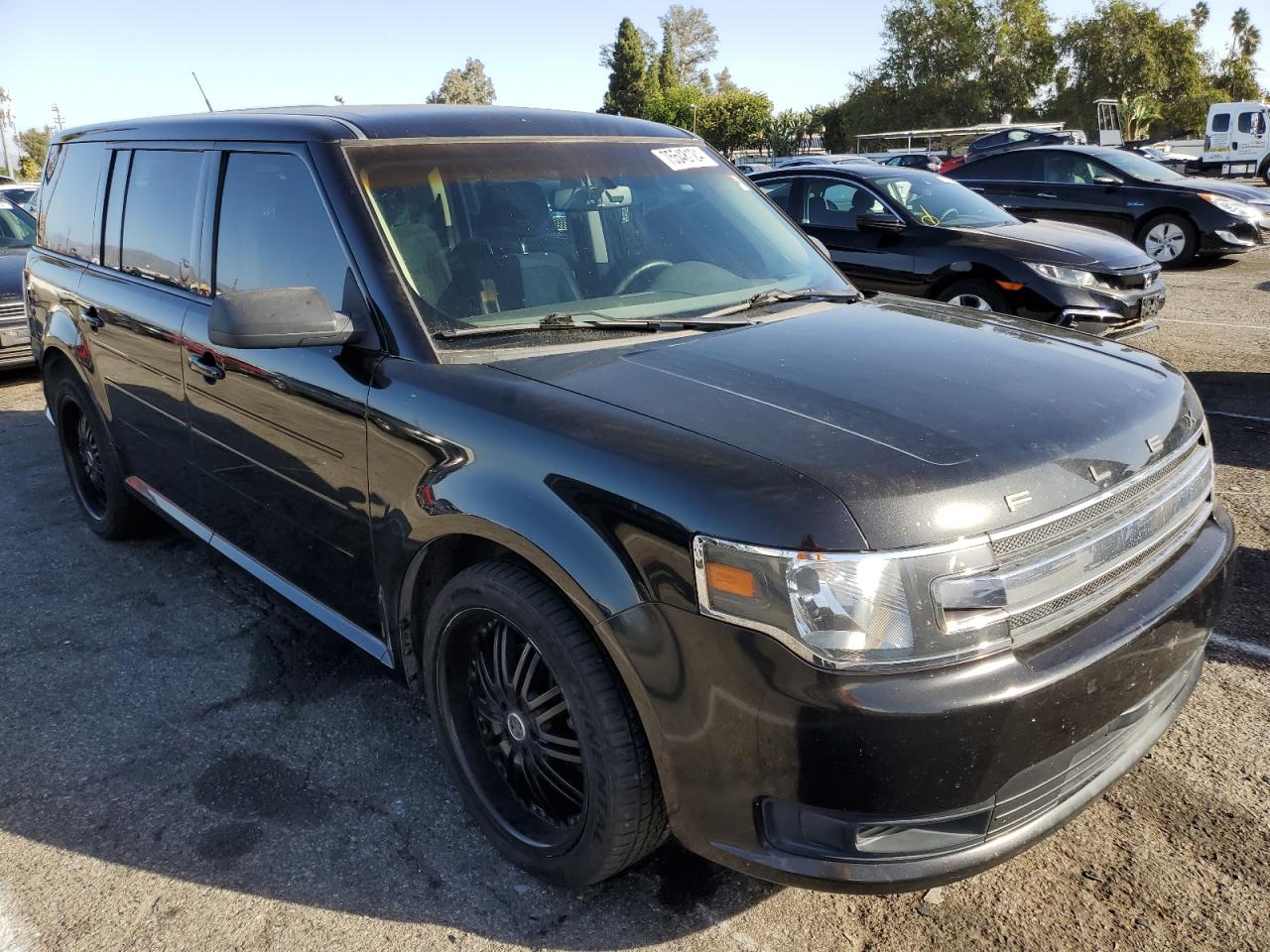 VIN 2FMGK5B81DBD32294 2013 FORD FLEX no.4