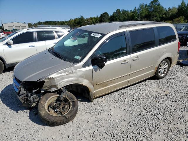 2014 Dodge Grand Caravan Sxt