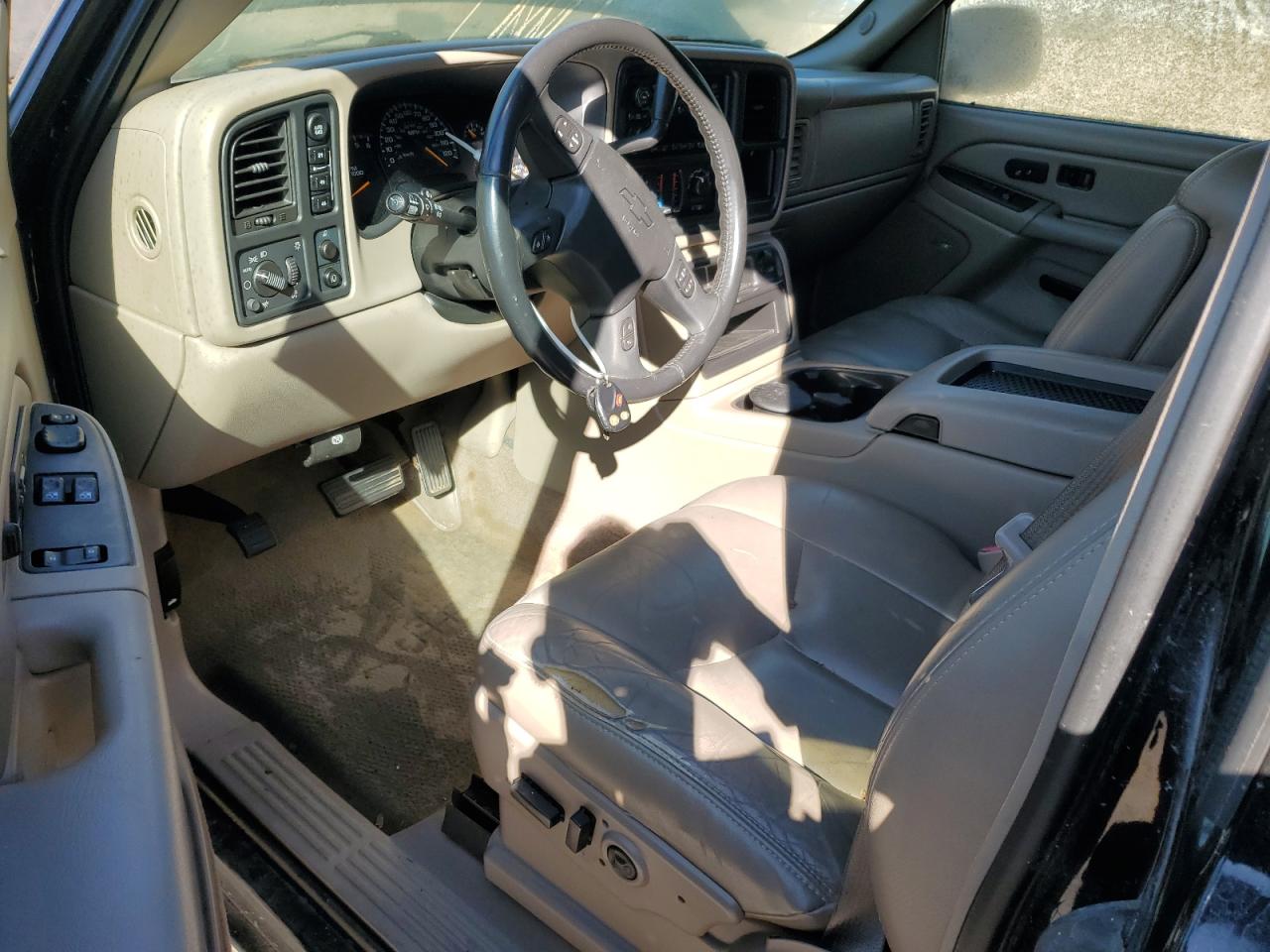 1GCEK19B95E122568 2005 Chevrolet Silverado K1500