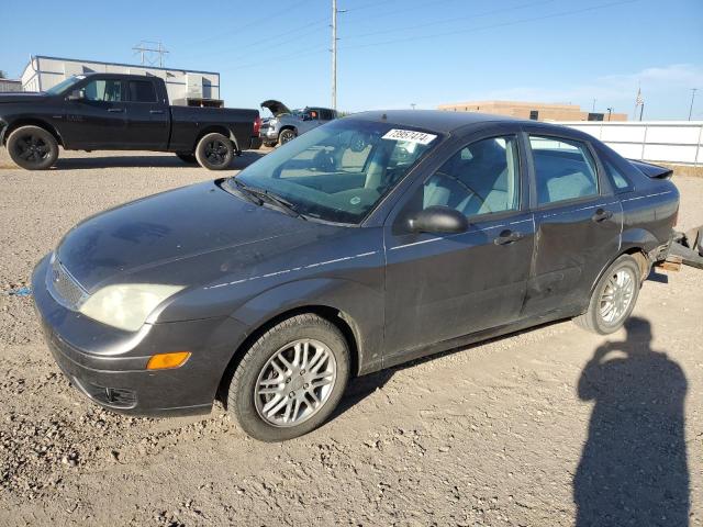 2005 Ford Focus Zx4