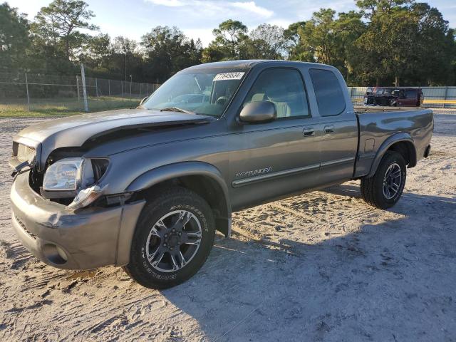 2006 Toyota Tundra Access Cab Limited de vânzare în Fort Pierce, FL - Front End