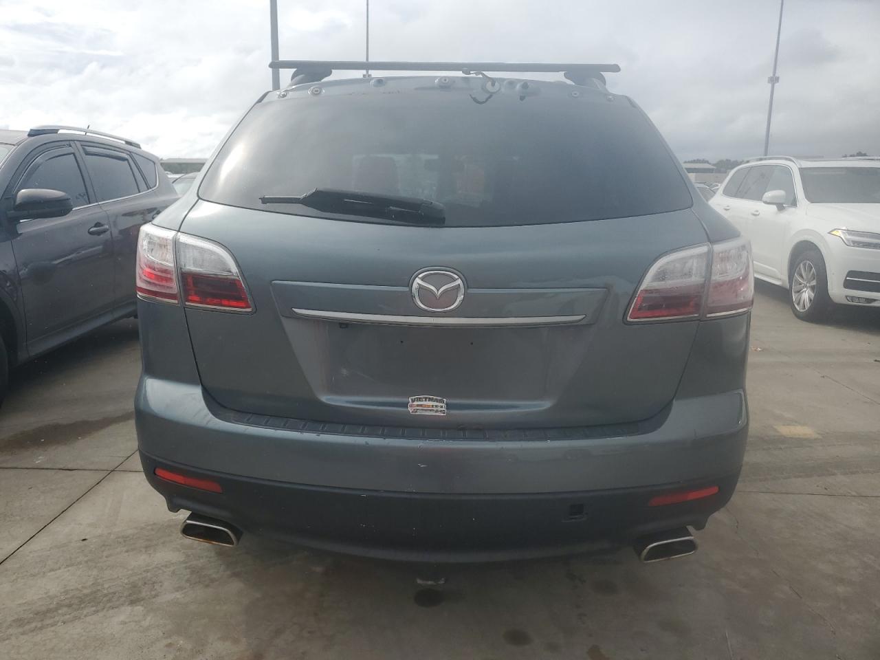 2012 Mazda Cx-9 VIN: JM3TB2DAXC0340984 Lot: 75036434