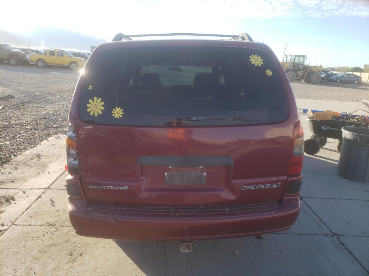 1GNDX03E64D265810 2004 Chevrolet Venture