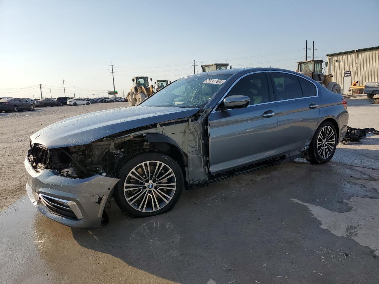 2018 BMW 5er - Image 1