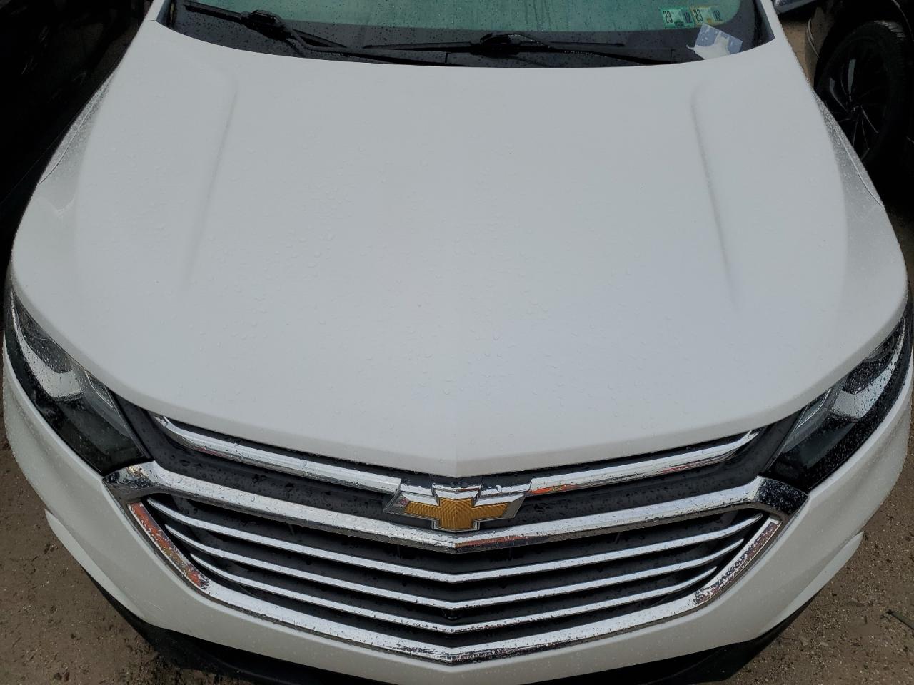 2020 Chevrolet Equinox Premier VIN: 3GNAXYEX7LS596989 Lot: 74006194