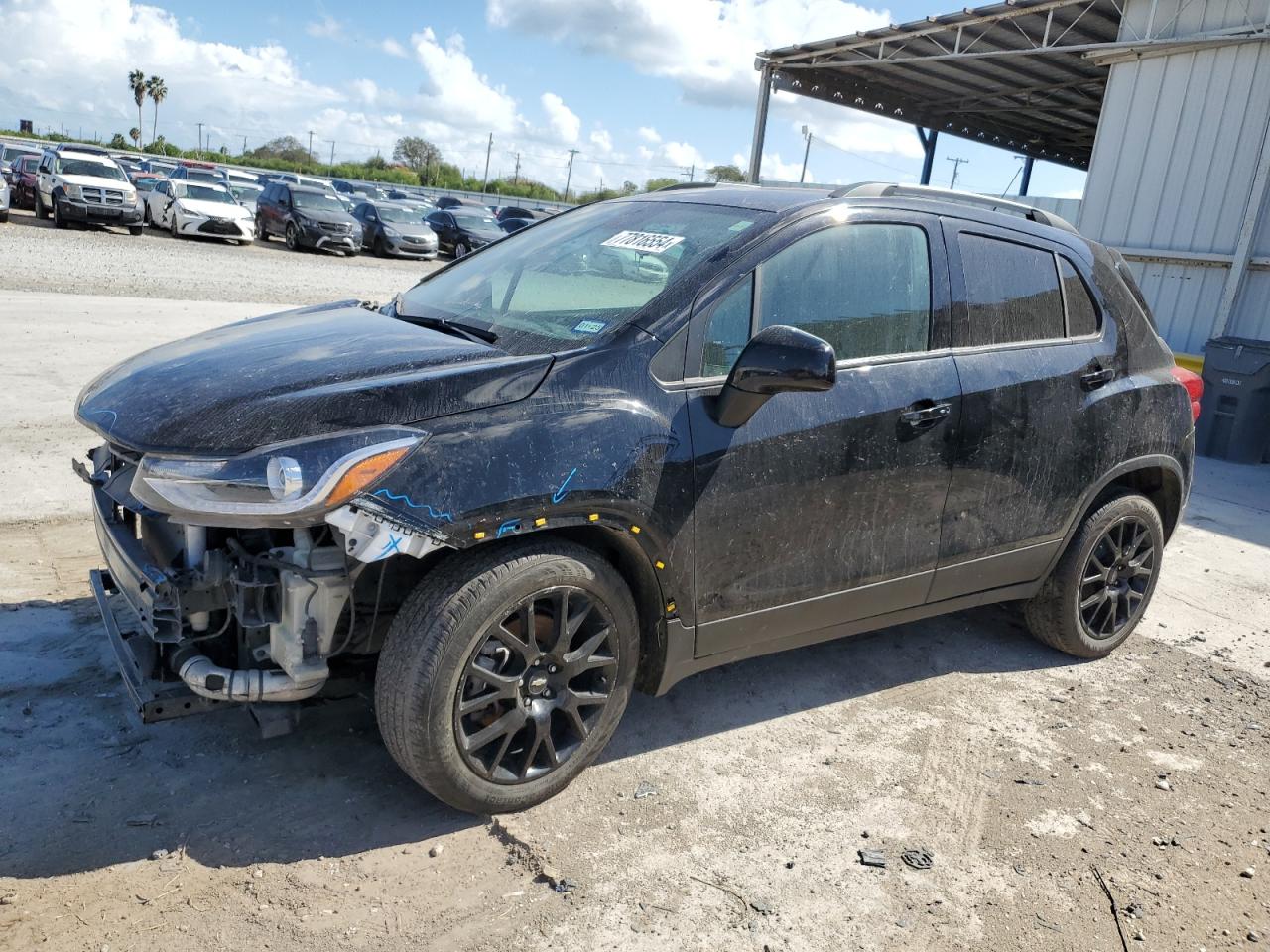 2022 Chevrolet Trax - Image 1