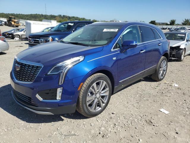 2024 Cadillac Xt5 Premium Luxury იყიდება Earlington-ში, KY - Side