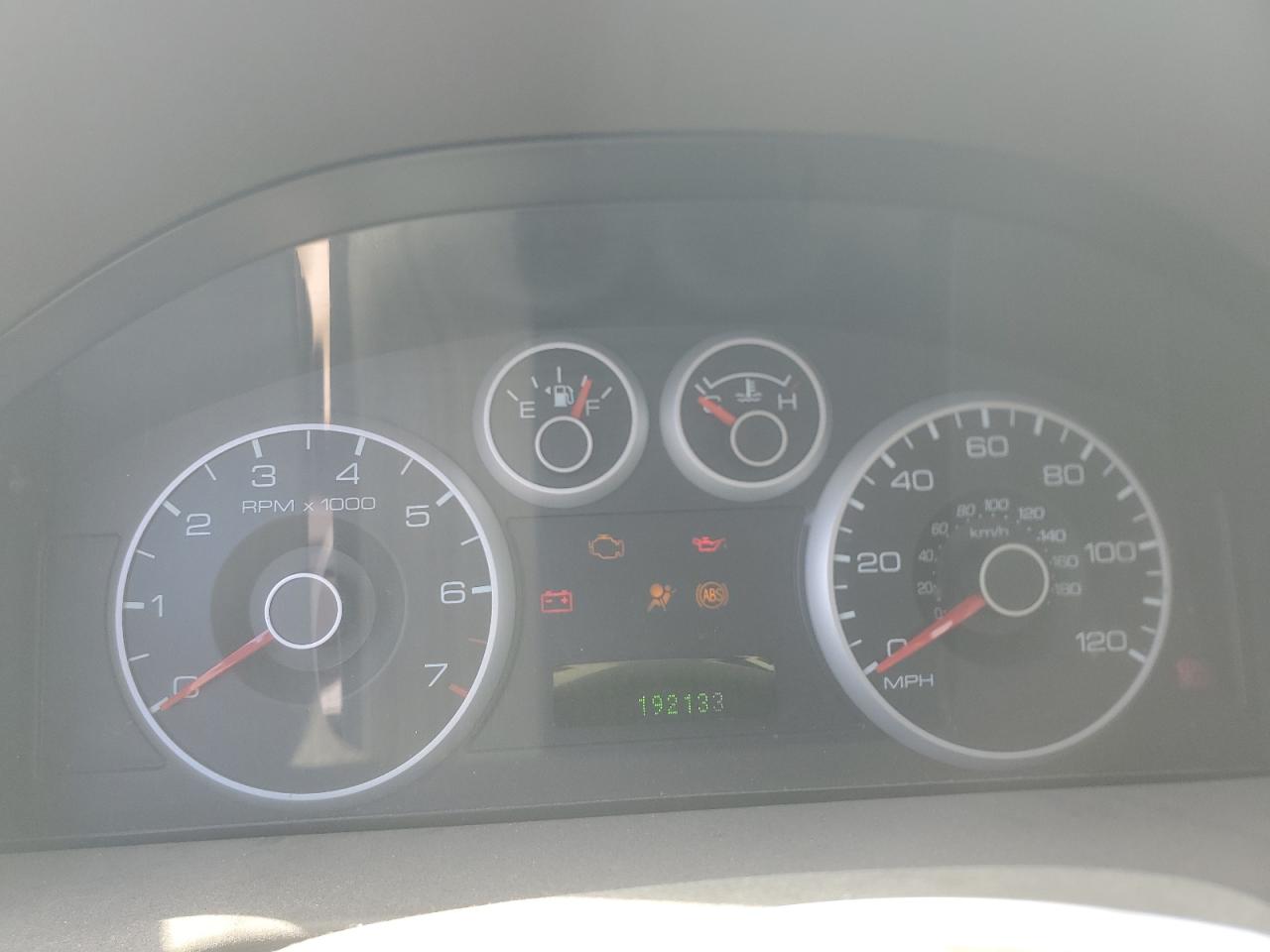 2006 Ford Fusion Sel VIN: 3FAHP08146R236516 Lot: 73687314