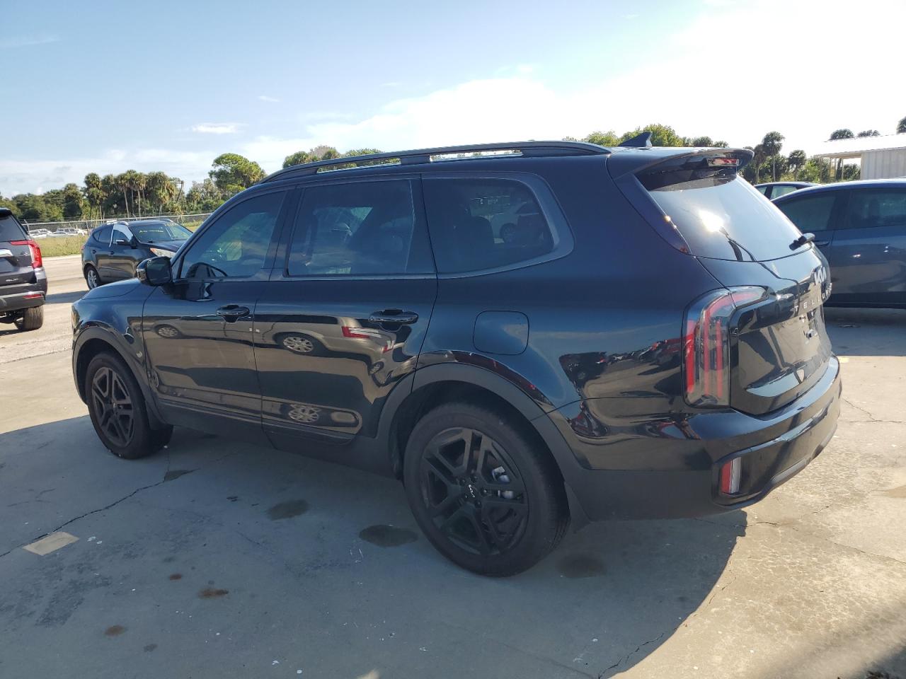 5XYP5DGC6RG492791 2024 KIA TELLURIDE - Image 2