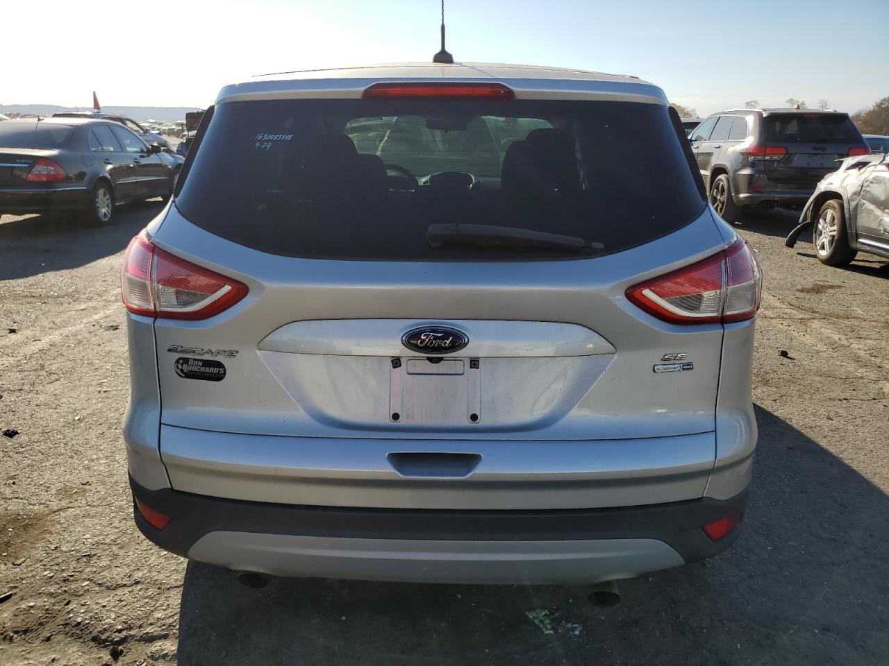 1FMCU9GX4GUA88090 2016 Ford Escape Se