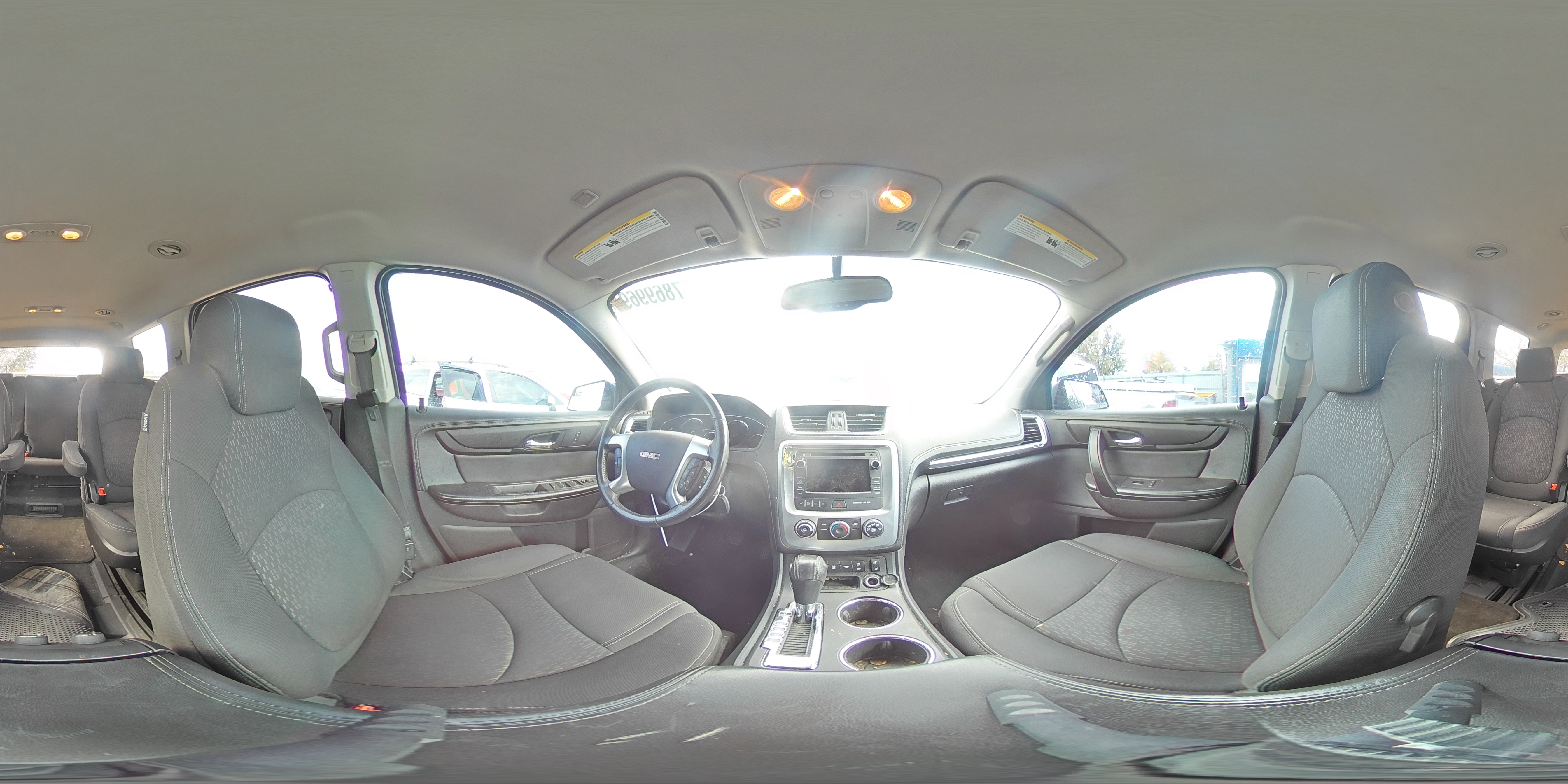 2013 GMC Acadia - Image 14