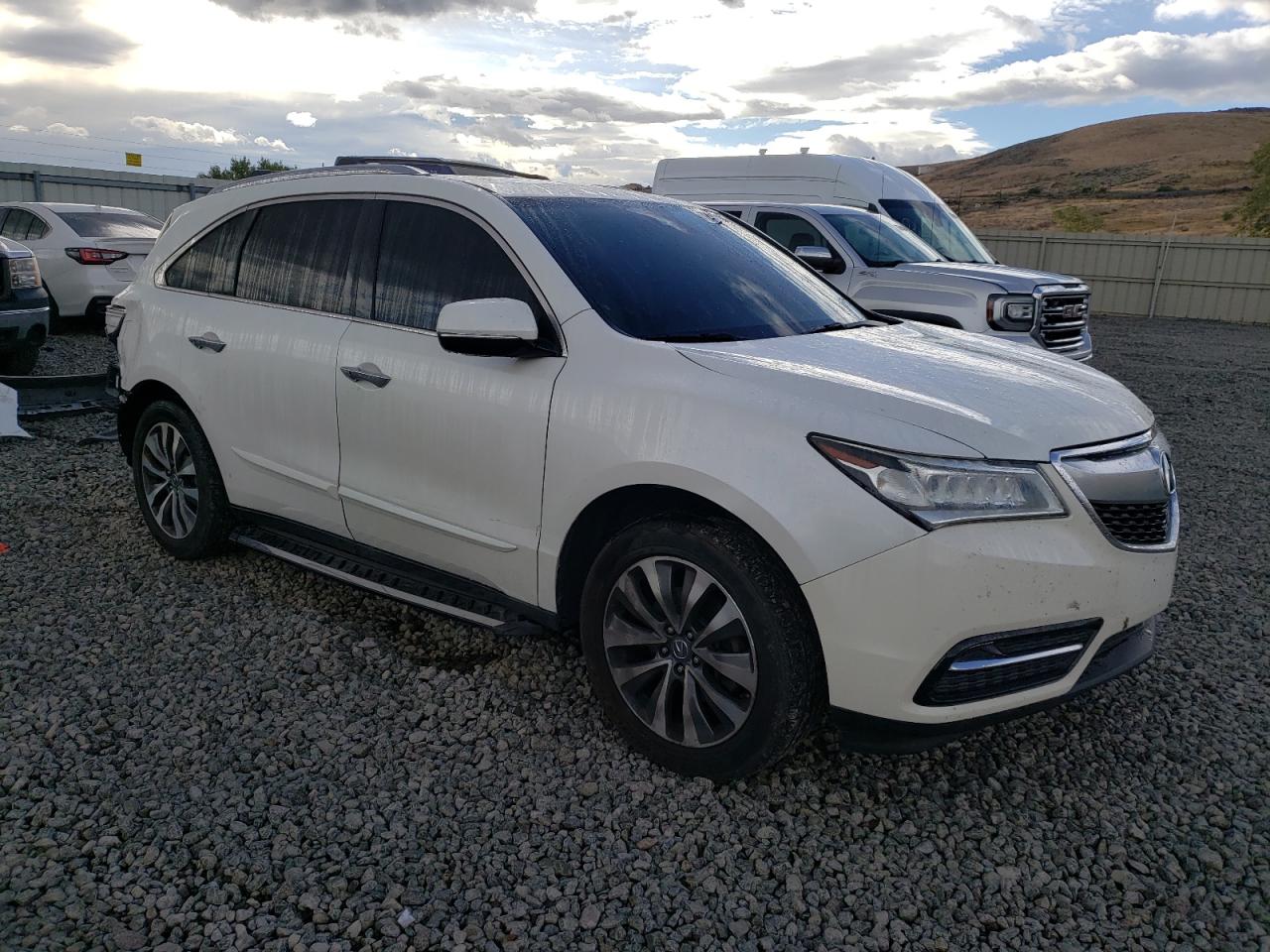 2014 Acura MDX - Image 4