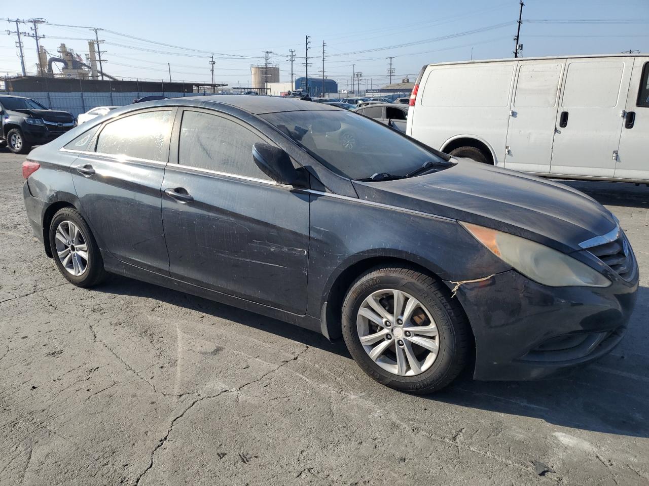 2011 Hyundai Sonata - Image 4