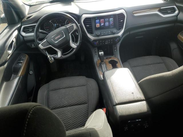  GMC ACADIA 2017 Black