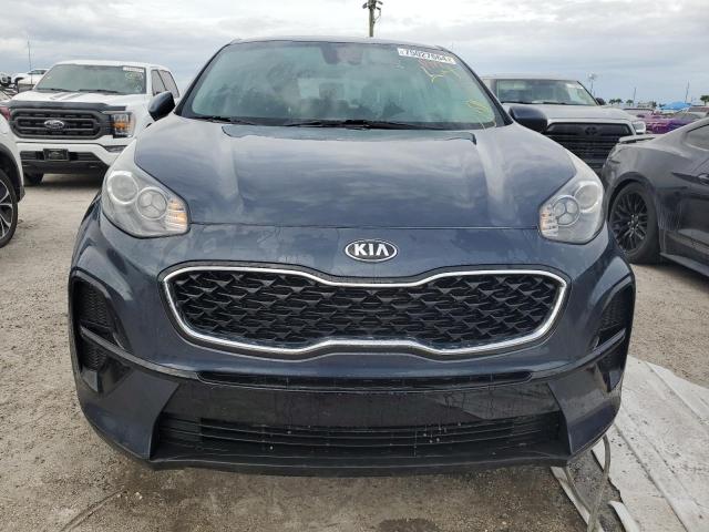  KIA SPORTAGE 2022 Синій