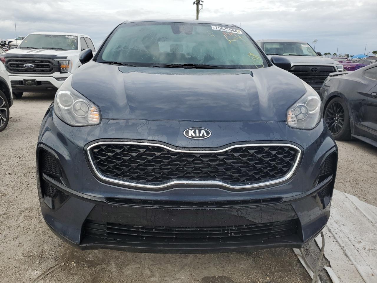 2022 Kia Sportage - Image 5