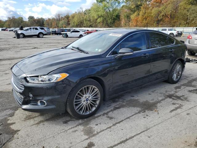  FORD FUSION 2015 Black