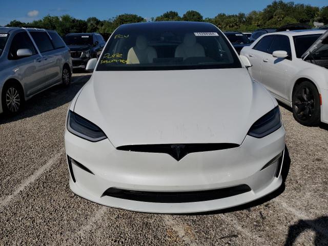 7SAXCBE50NF326981 Tesla Model X  5