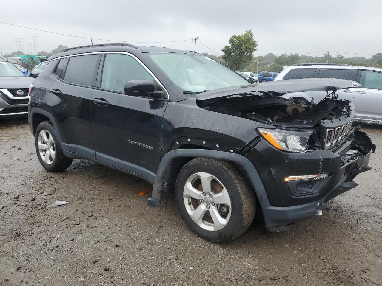 2017 Jeep Compass - Image 4