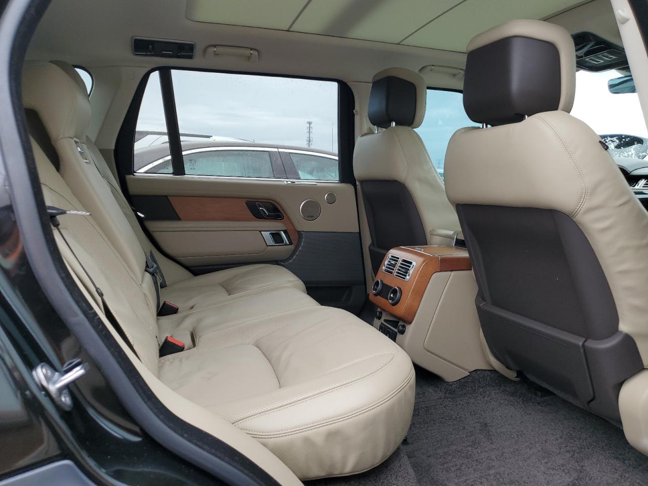 2021 Land Rover Range Rover Westminster Edition VIN: SALGS5SE6MA440585 Lot: 74560844