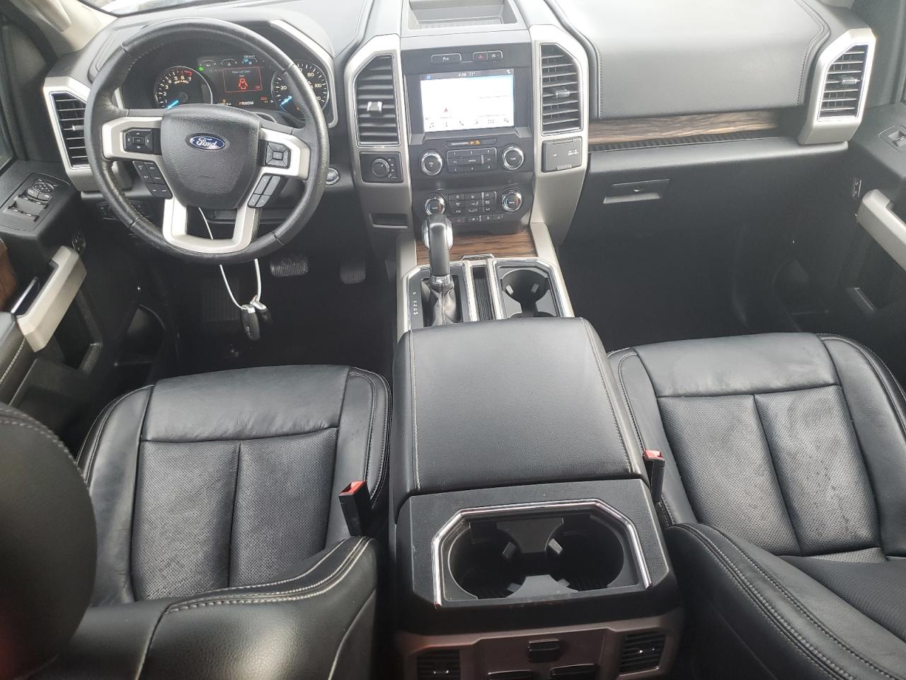 2019 Ford F150 Supercrew VIN: 1FTEW1E56KFA66339 Lot: 74305854