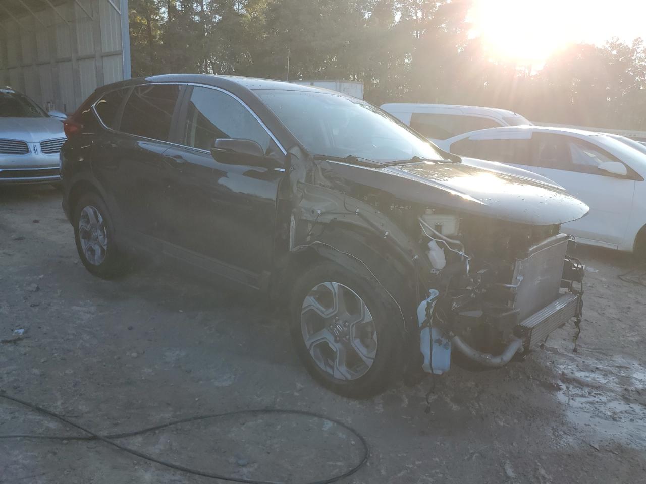 2018 Honda CR-V - Image 4
