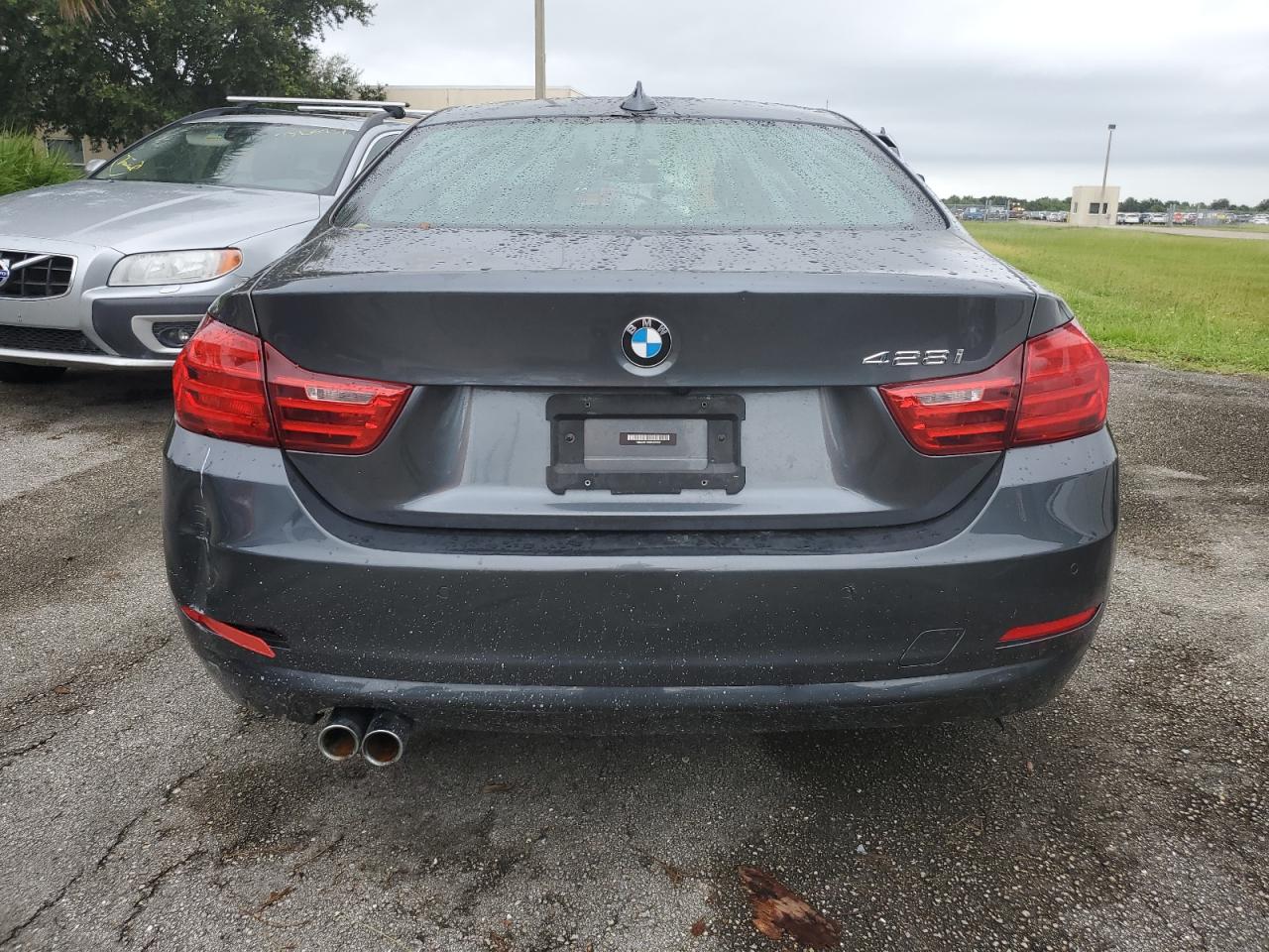 2015 BMW 428 I VIN: WBA3N7C53FK222931 Lot: 74448344