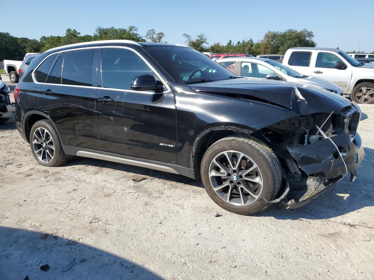 2018 BMW X5 - Image 4