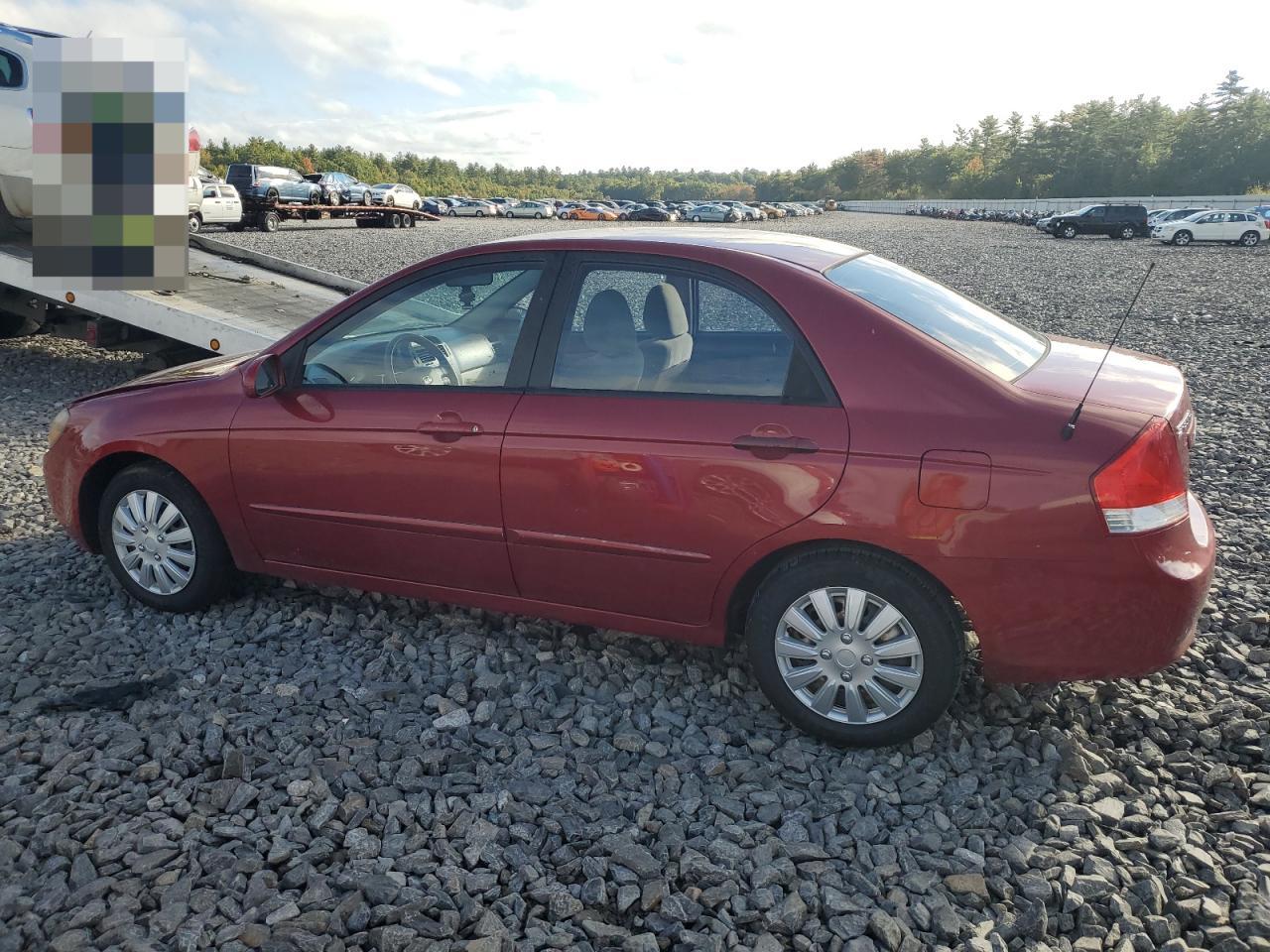 KNAFE222995665367 2009 Kia Spectra Ex