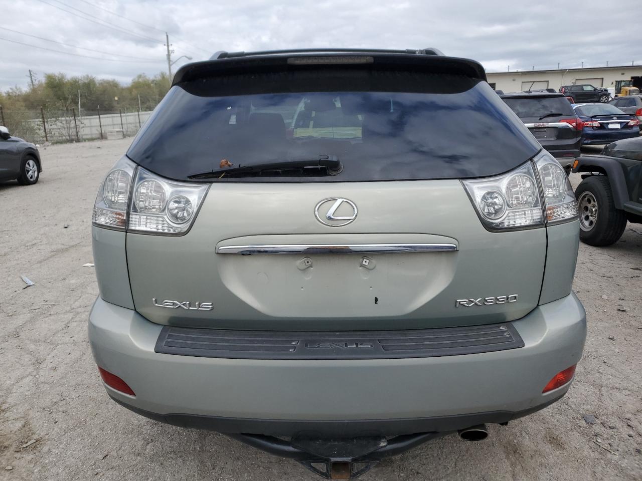 2005 Lexus Rx 330 VIN: 2T2HA31U05C067662 Lot: 76483864