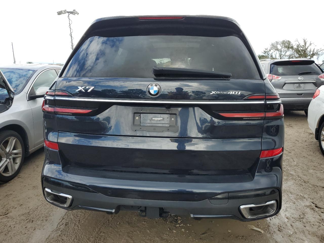 2024 BMW X7 xDrive40I VIN: 5UX23EM01R9S30175 Lot: 73149464