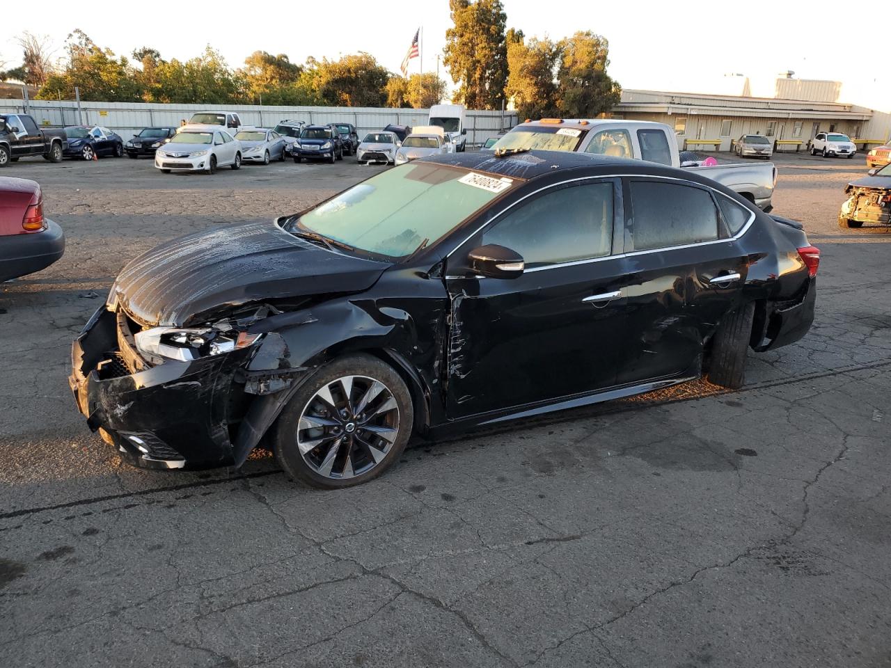 2017 Nissan Sentra - Image 1