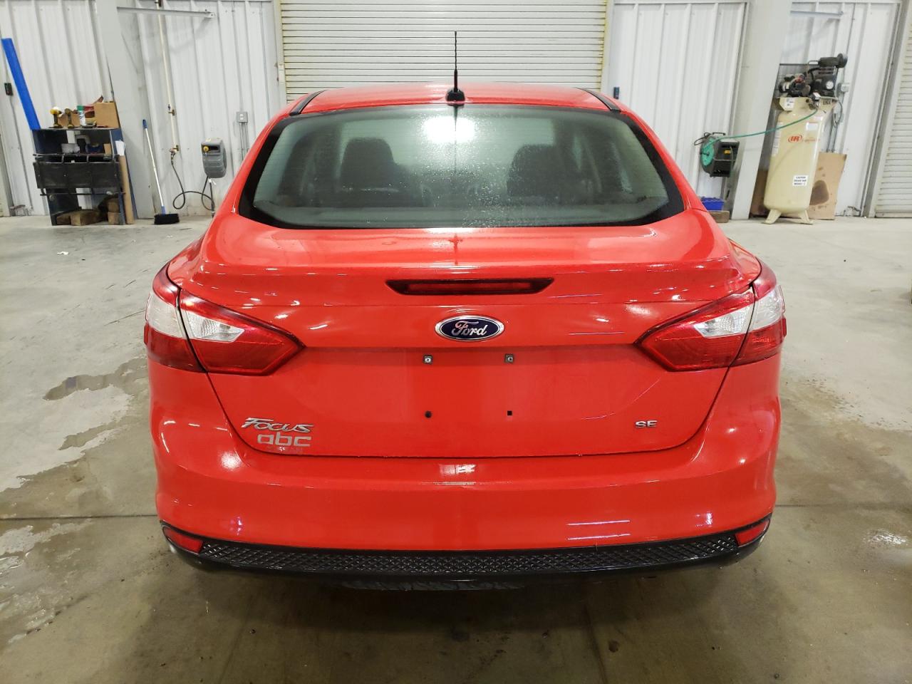 1FADP3F27EL234767 2014 Ford Focus Se