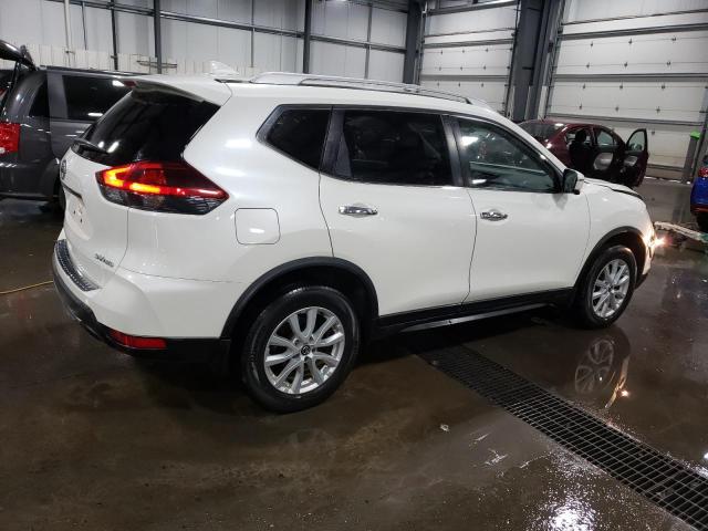  NISSAN ROGUE 2018 White