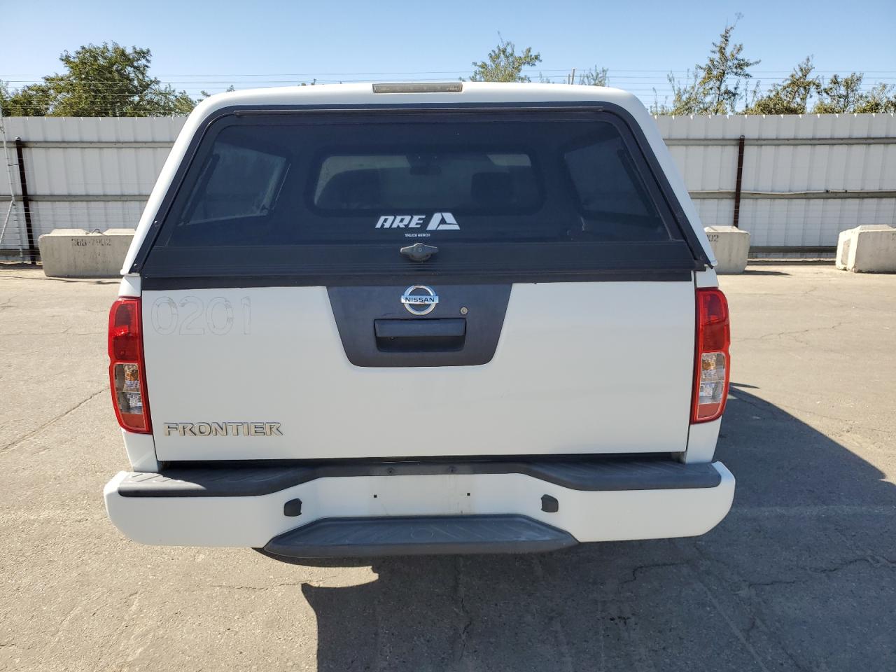 1N6BD0CT7KN723298 2019 Nissan Frontier S