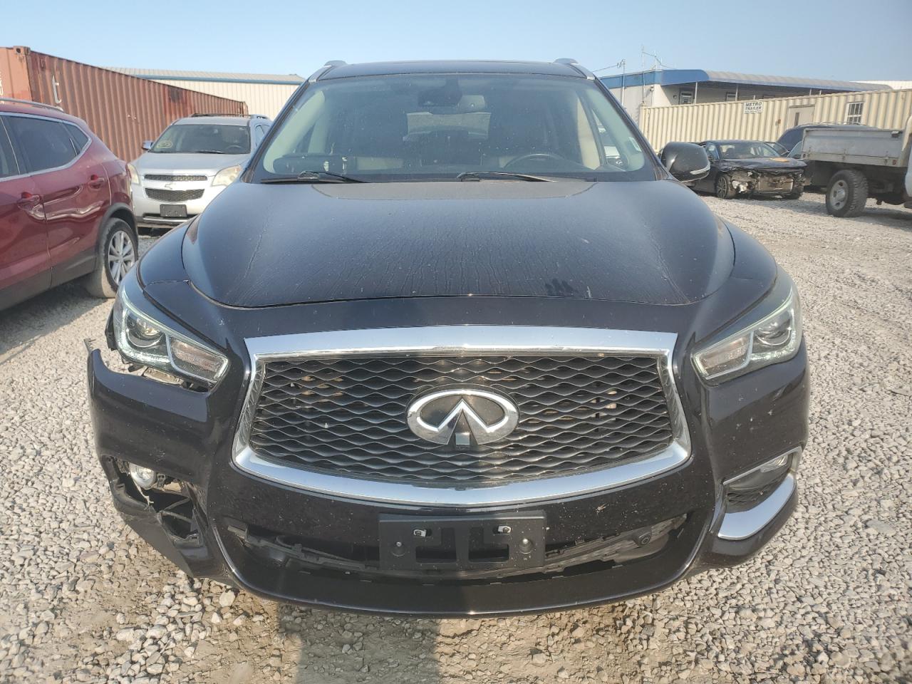 2019 Infiniti QX60 - Image 5