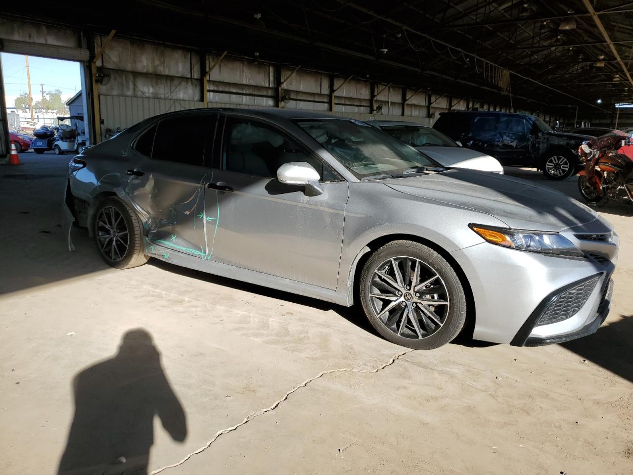 2023 Toyota Camry - Image 4